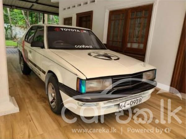 TOYOTA CORONA 1983