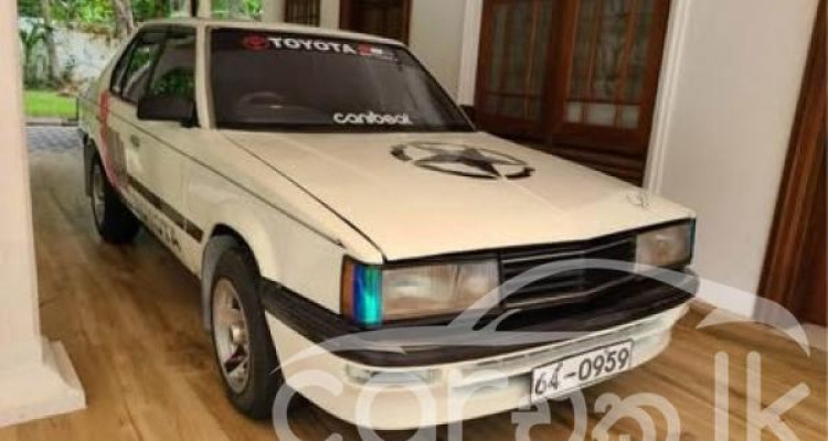 TOYOTA CORONA 1983