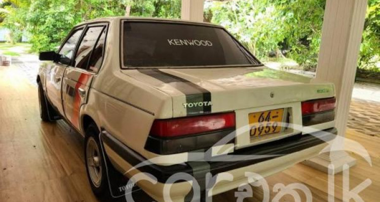 TOYOTA CORONA 1983
