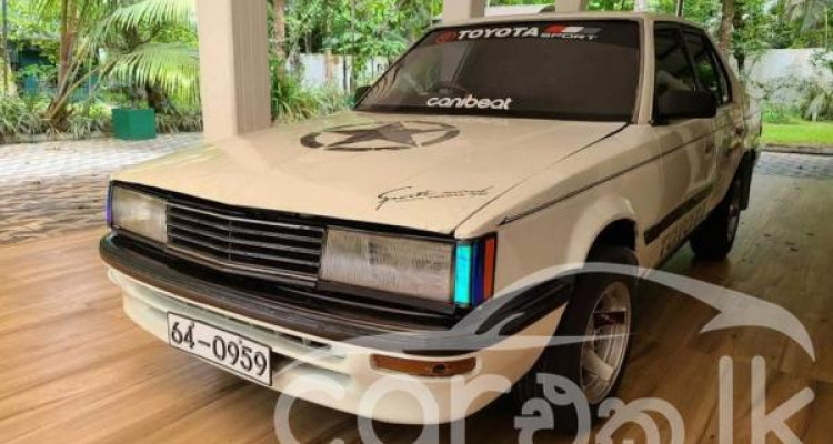 TOYOTA CORONA 1983