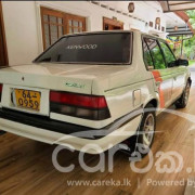 TOYOTA CORONA 1983