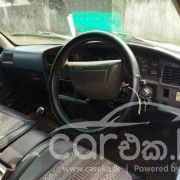TOYOTA HILUX 1989