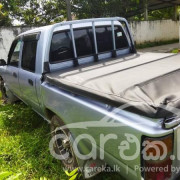 TOYOTA HILUX 1989