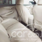 TOYOTA AXIO 2008