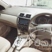 TOYOTA AXIO 2008
