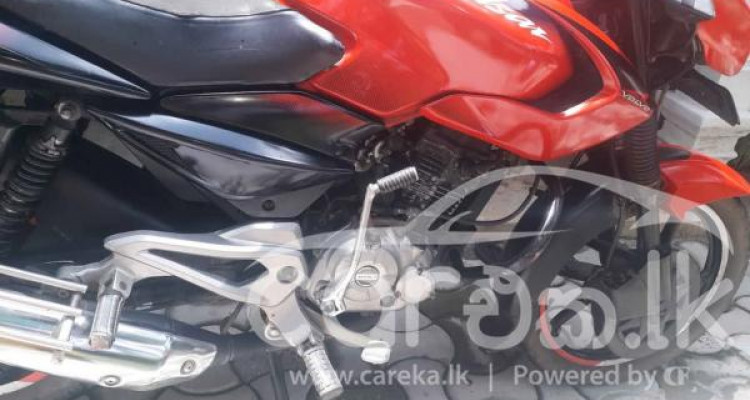 BAJAJ PULSAR 2014