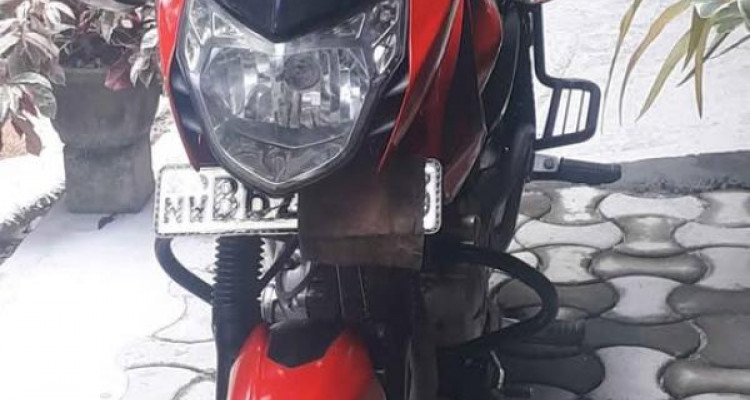 BAJAJ PULSAR 2014