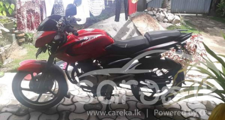 BAJAJ PULSAR 2014