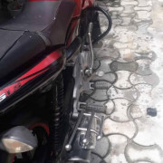 BAJAJ PULSAR 2014