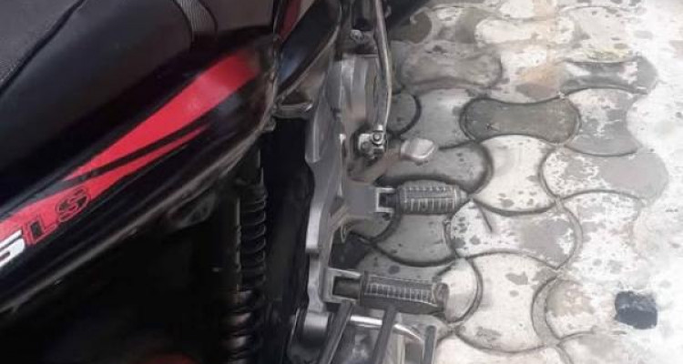 BAJAJ PULSAR 2014