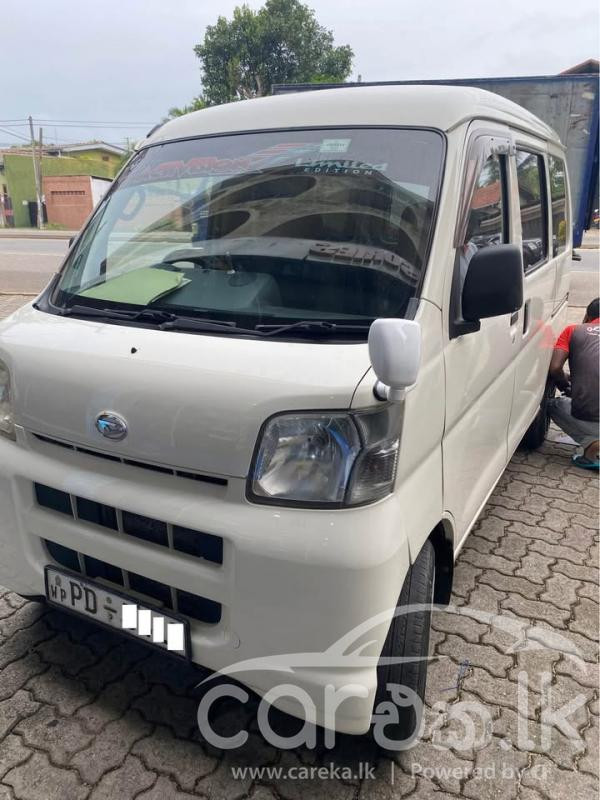 DAIHATSU HIJET 2006