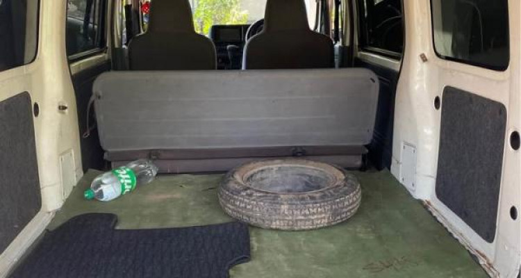 DAIHATSU HIJET 2006