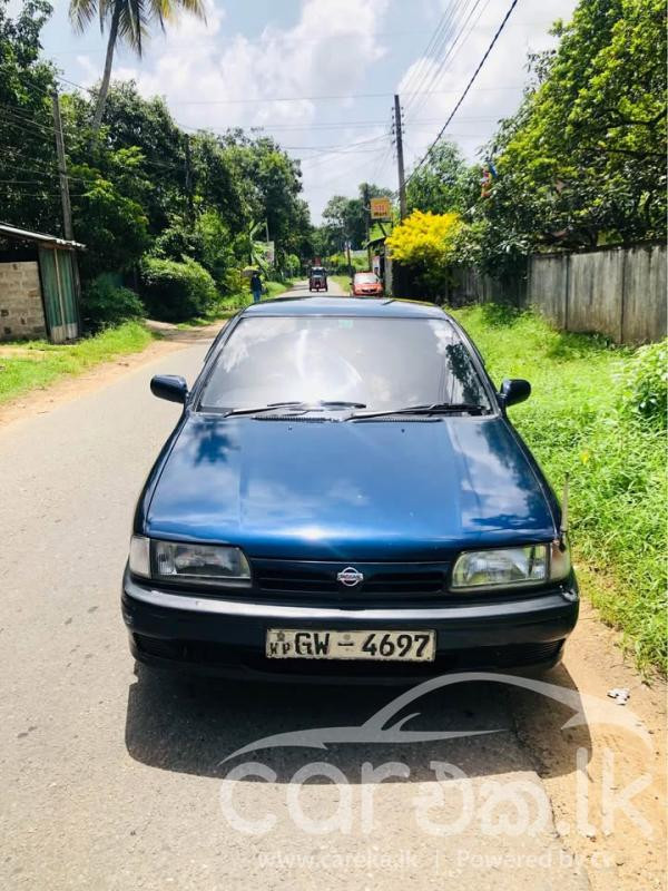 NISSAN PRIMERA 2000