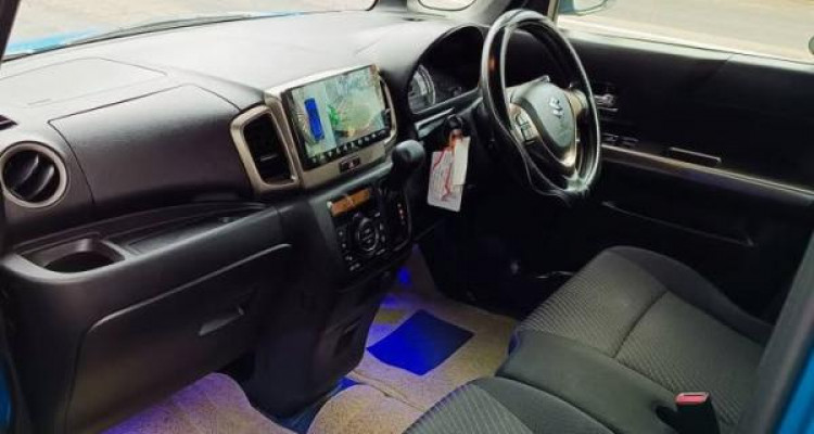 SUZUKI SPACIA 2017