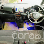 SUZUKI SPACIA 2017