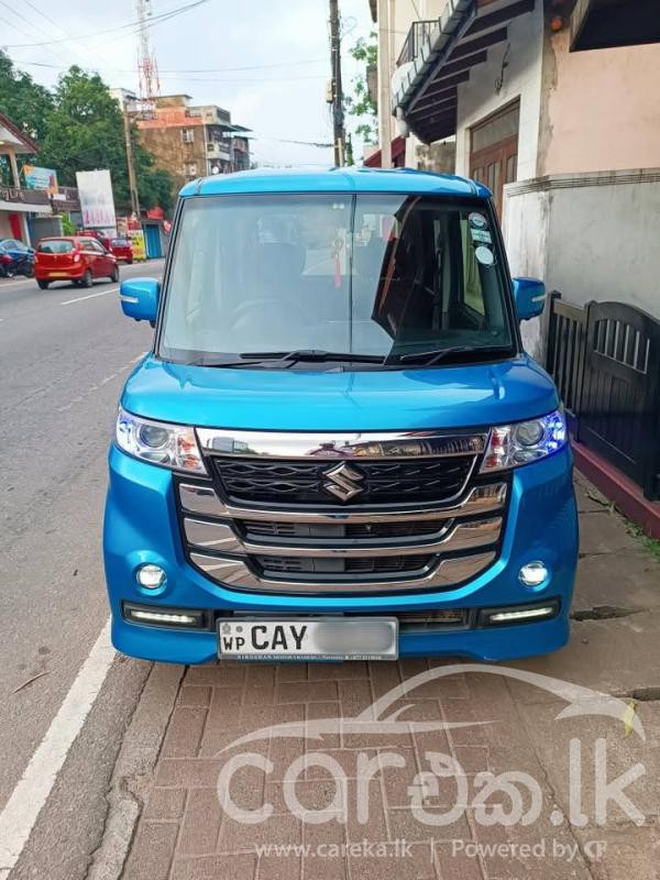 SUZUKI SPACIA 2017