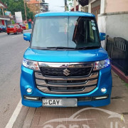 SUZUKI SPACIA 2017