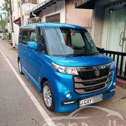 SUZUKI SPACIA 2017