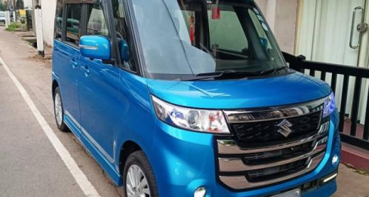 SUZUKI SPACIA 2017