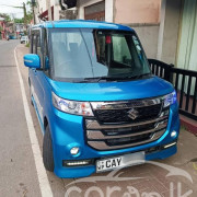SUZUKI SPACIA 2017