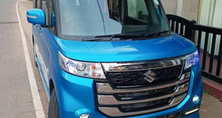 SUZUKI SPACIA 2017