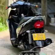 YAMAHA RAY ZR 2018