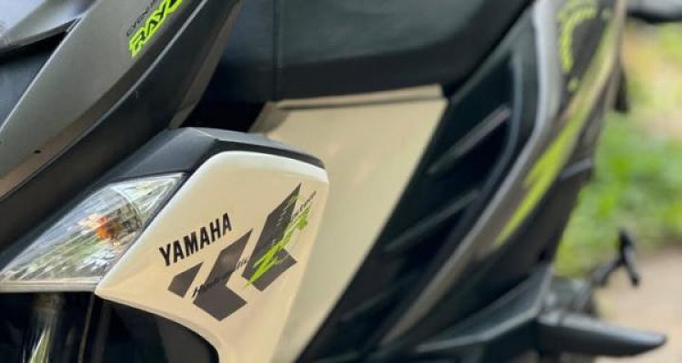 YAMAHA RAY ZR 2018