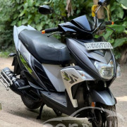 YAMAHA RAY ZR 2018