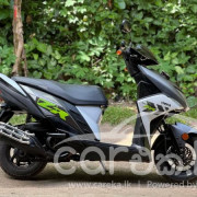 YAMAHA RAY ZR 2018