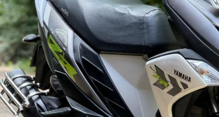 YAMAHA RAY ZR 2018