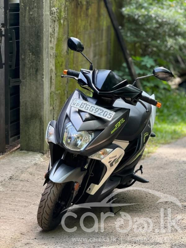YAMAHA RAY ZR 2018