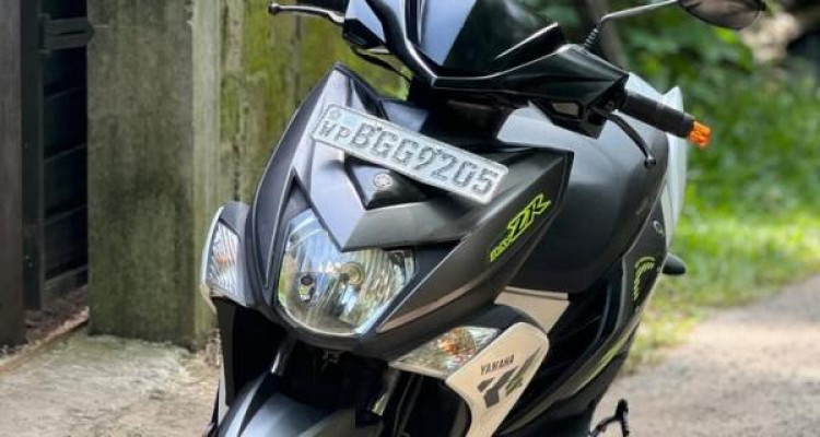 YAMAHA RAY ZR 2018