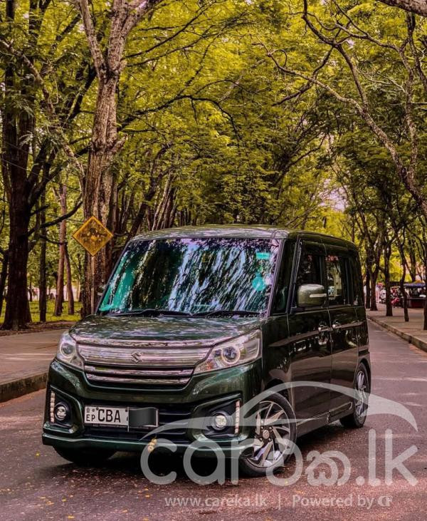 SUZUKI SPACIA 2016