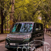 SUZUKI SPACIA 2016