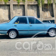 MITSUBISHI LANCER BOX 1982