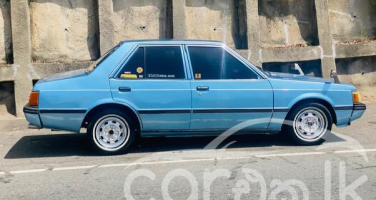 MITSUBISHI LANCER BOX 1982