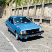 MITSUBISHI LANCER BOX 1982