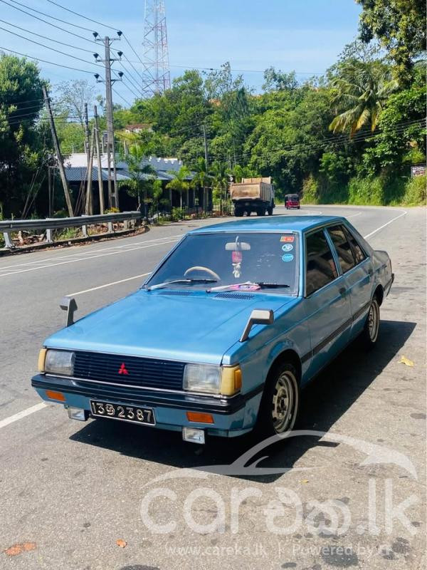 MITSUBISHI LANCER BOX 1982