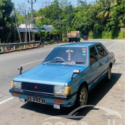 MITSUBISHI LANCER BOX 1982