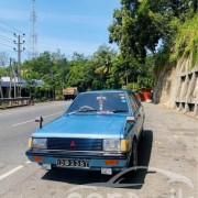 MITSUBISHI LANCER BOX 1982