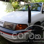 FORD LASER 1990