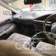 FORD LASER 1990