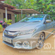 HONDA GRACE 2016