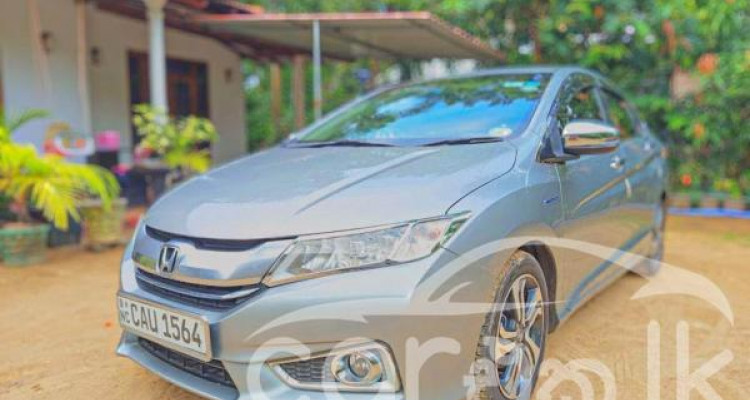 HONDA GRACE 2016