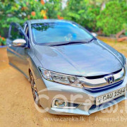 HONDA GRACE 2016