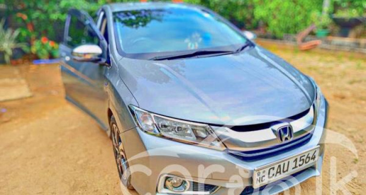 HONDA GRACE 2016