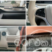 SUZUKI WAGON R FX 2017