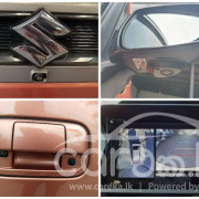 SUZUKI WAGON R FX 2017