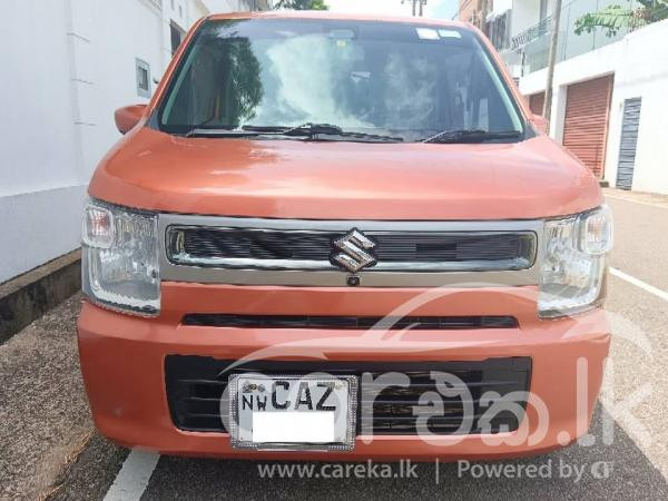SUZUKI WAGON R FX 2017