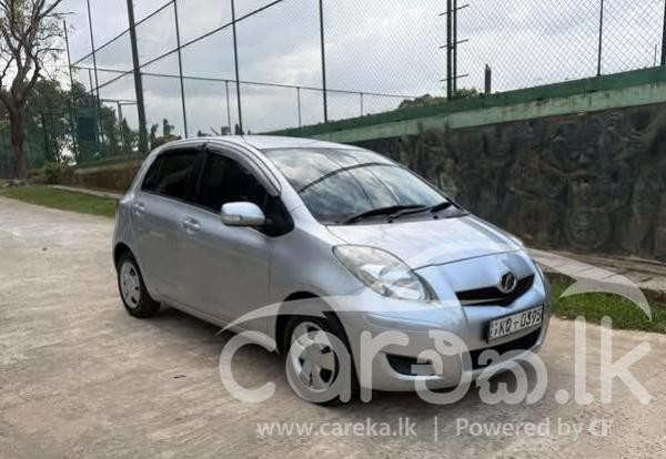 TOYOTA VITZ 2008